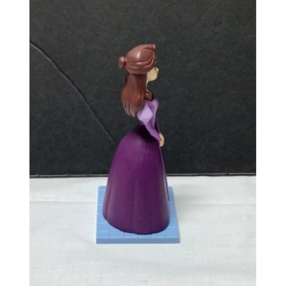 DISNEY TANGLED THE SERIES RAPUNZEL JAKKS Lot Of 3 Rapunzel Maximus cake topper
